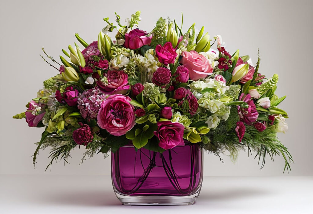 flower-arrangement-in-luxury-vase(1)