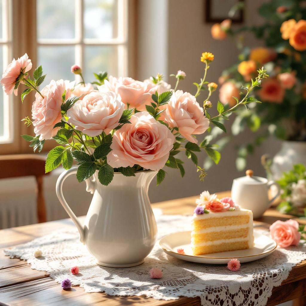 Flower Arrangements in Celebrating Anniversaries