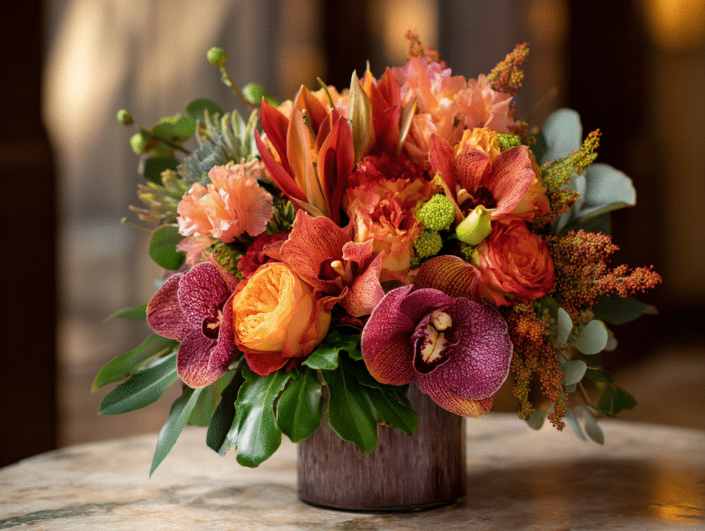 Flower Arrangements Delivery