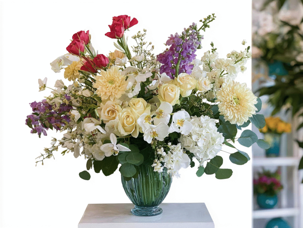Flower Arrangements Delivery