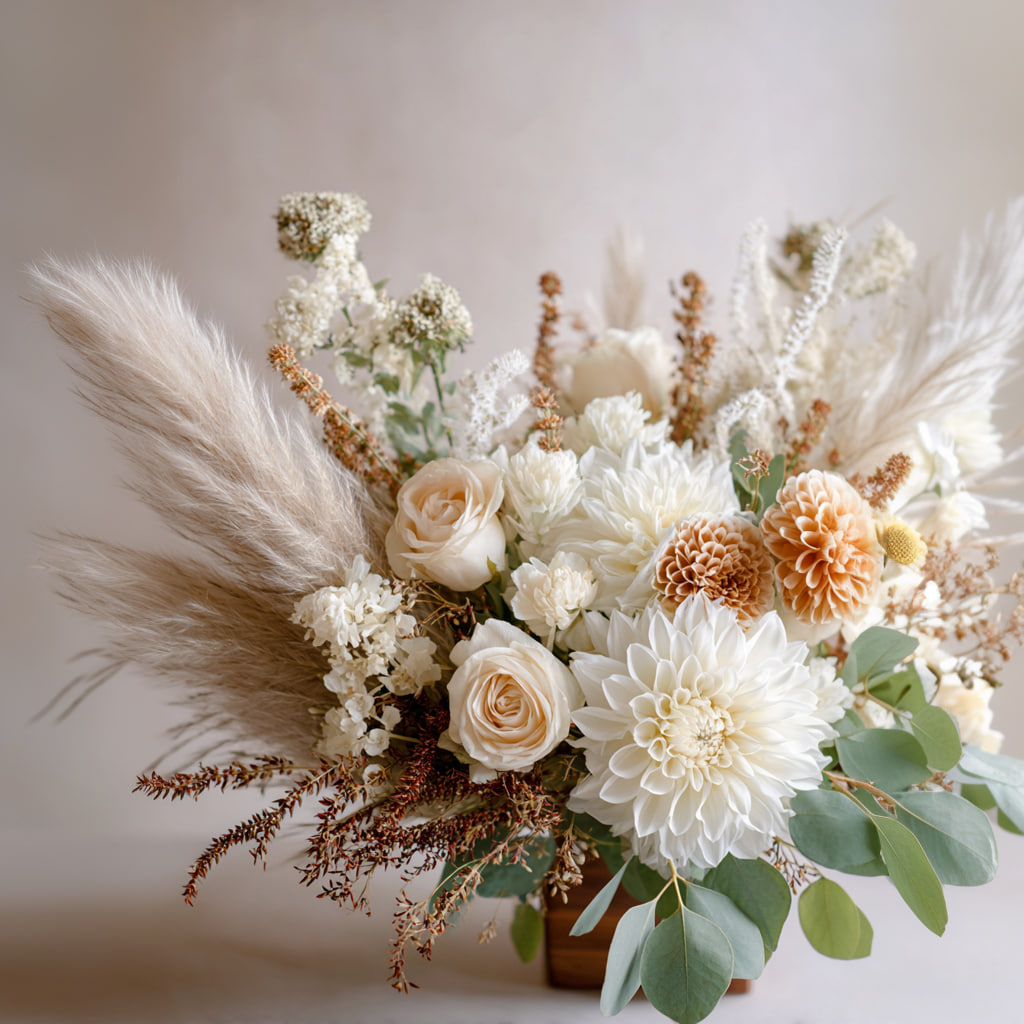 Creating Stunning Thanksgiving Flower Arrangements and Centerpieces