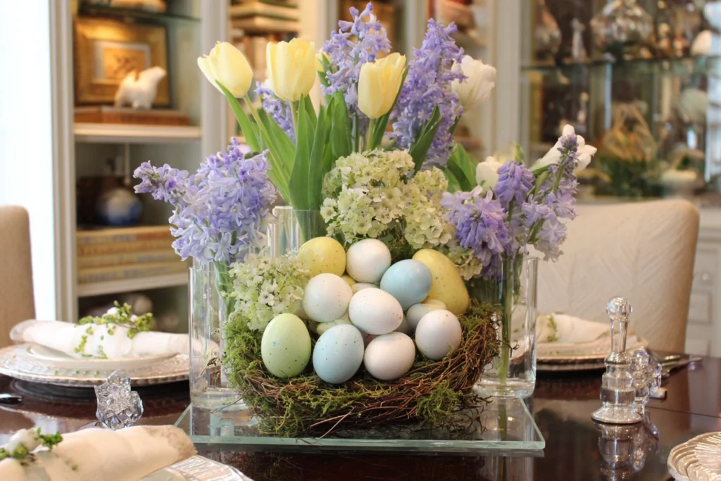 Popular Flowers for Easter Centerpieces