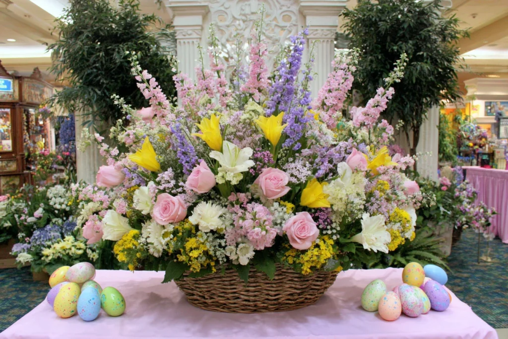 Popular Flowers for Easter Centerpieces