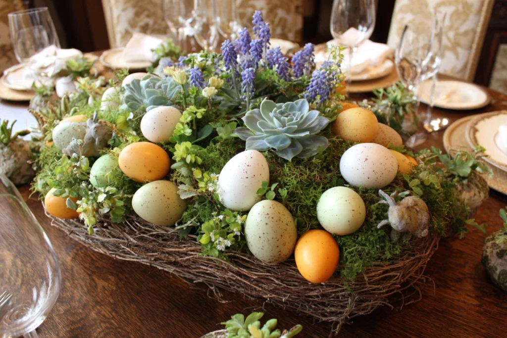 Choosing the Perfect Flowers for Easter Centerpieces
