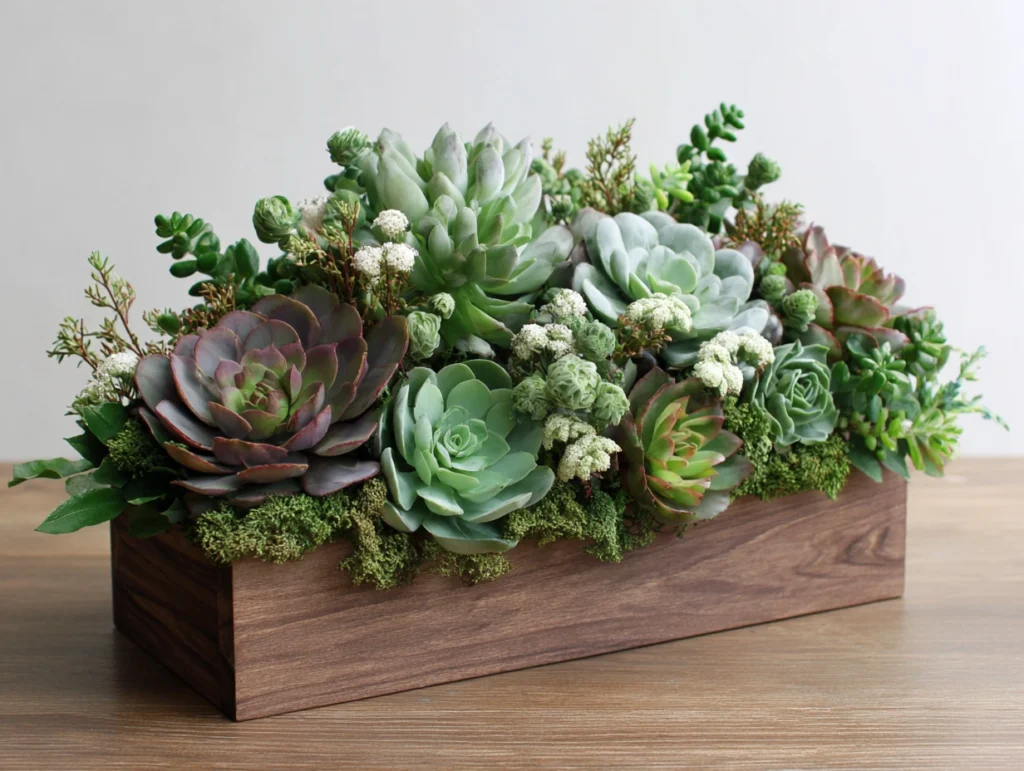 Creating a Succulent Garden: Ideas and Inspiration