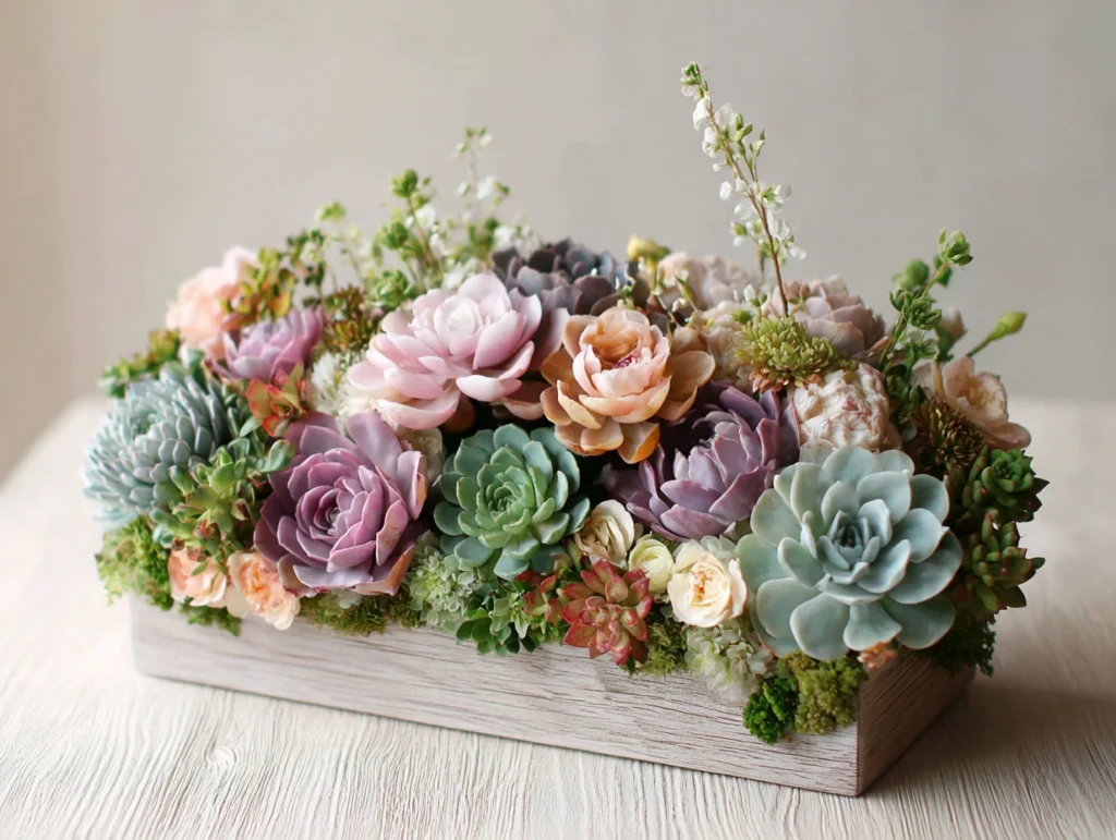 Creating a Succulent Garden: Ideas and Inspiration