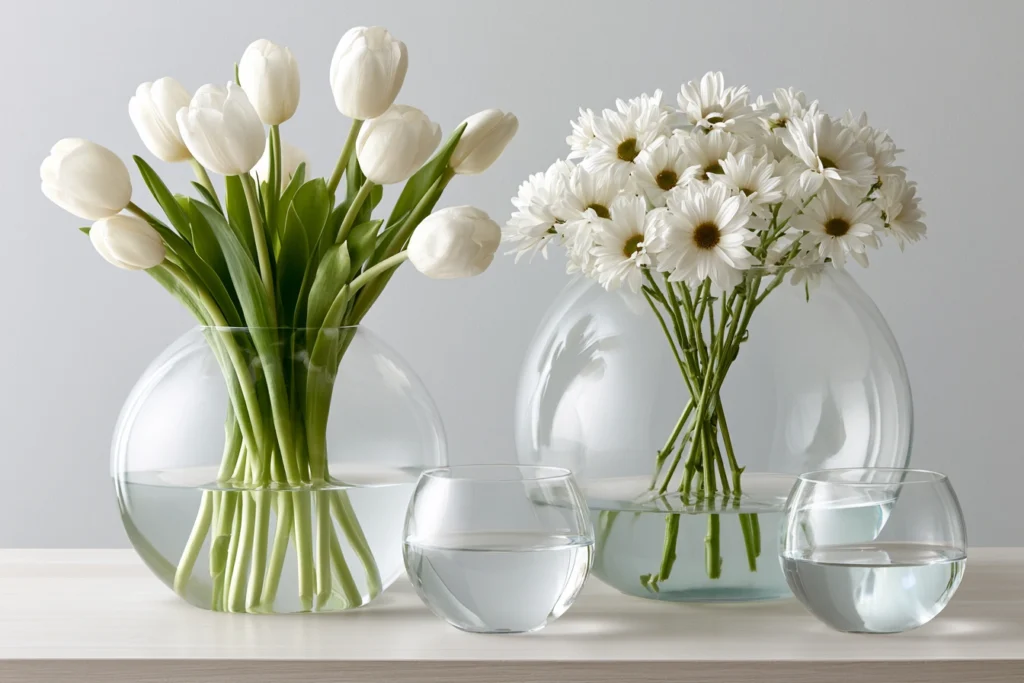 The Diverse Shapes of Vases