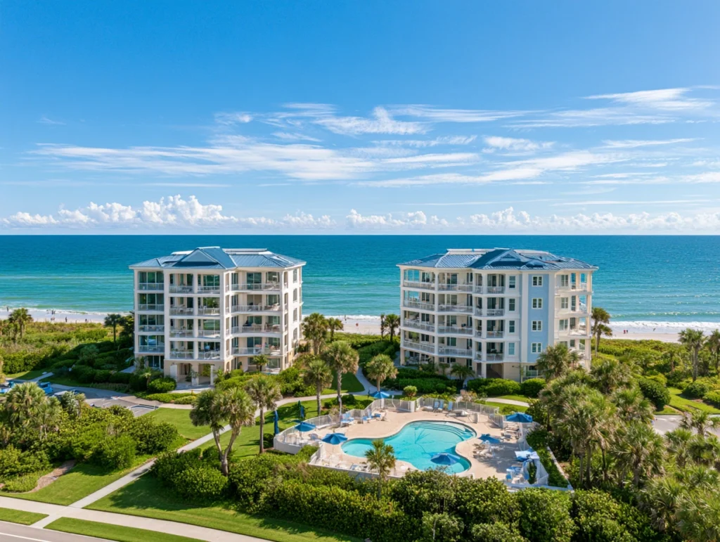 Understanding the Appeal of Oceanfront Condos