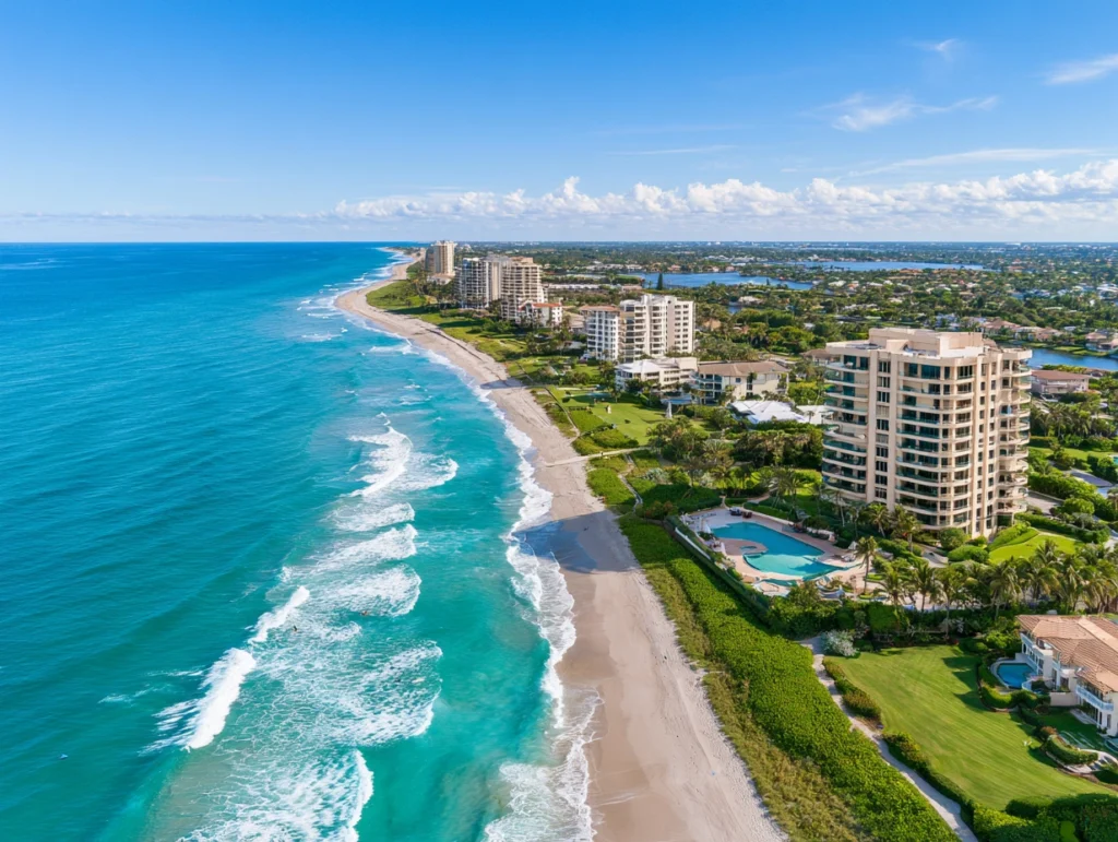 Understanding the Appeal of Oceanfront Condos