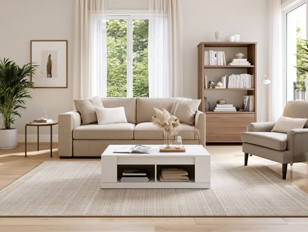 Multi-Use Furniture