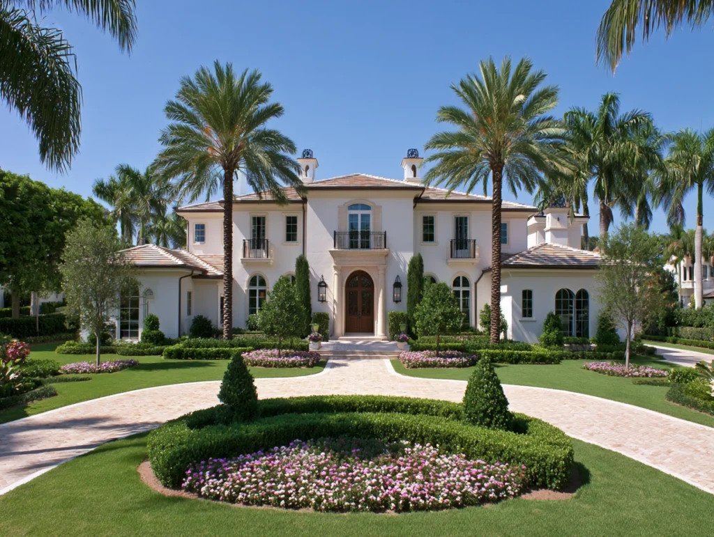 Mizner-styl