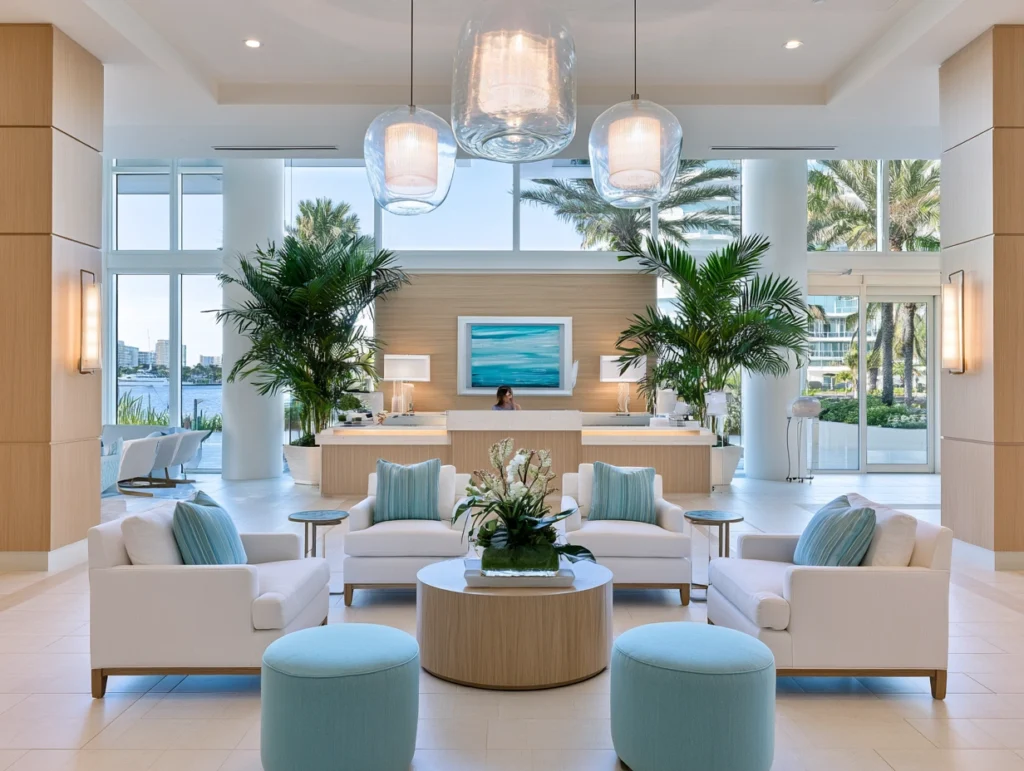 Creating a Coastal Color Palette