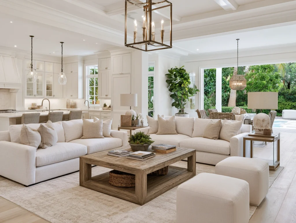 Creating a Coastal Color Palette