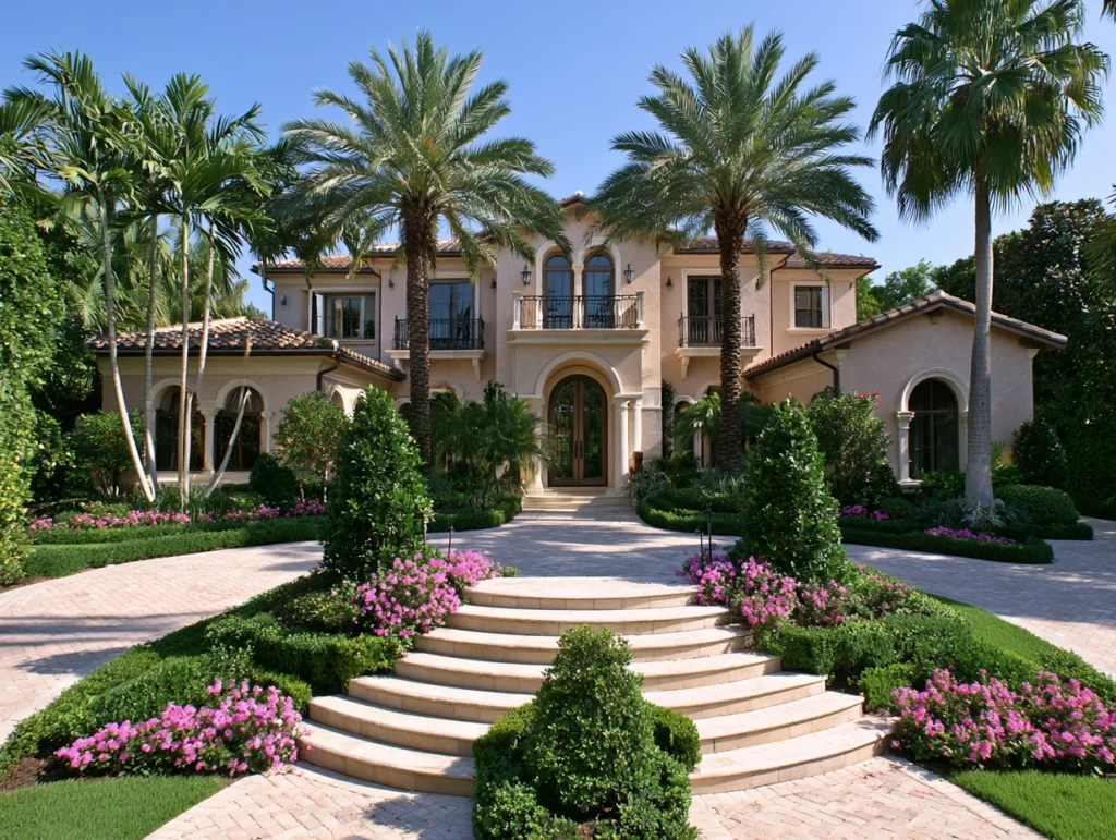  Mizner homes