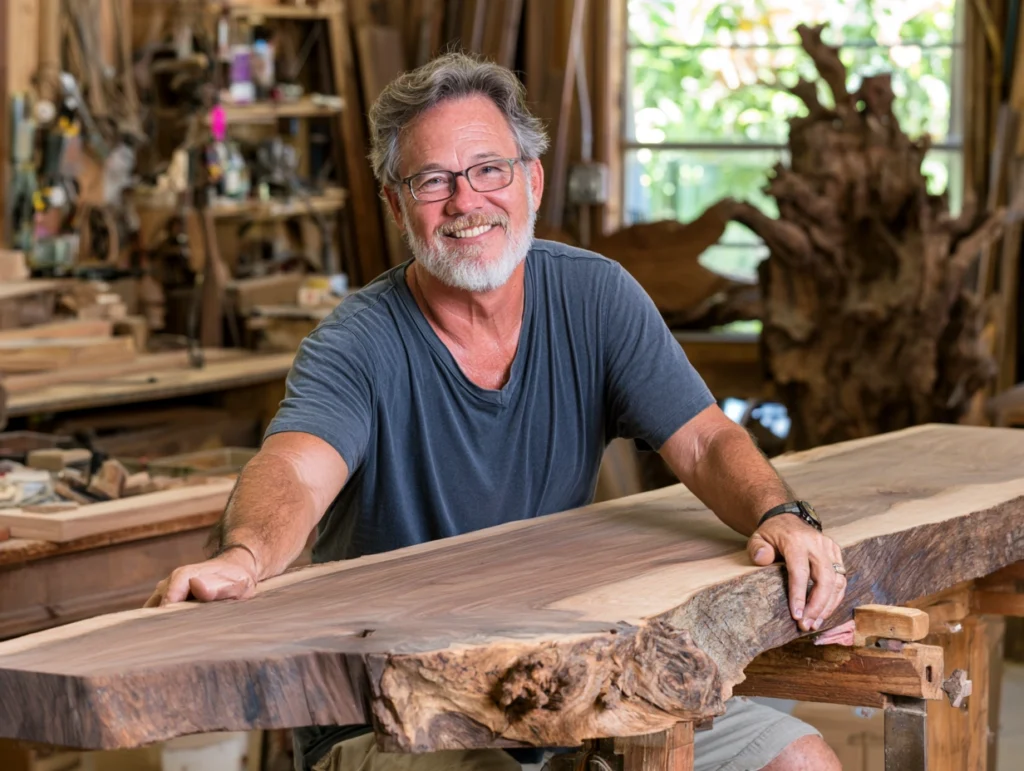 The Craftsmanship of Boca Raton Artisans