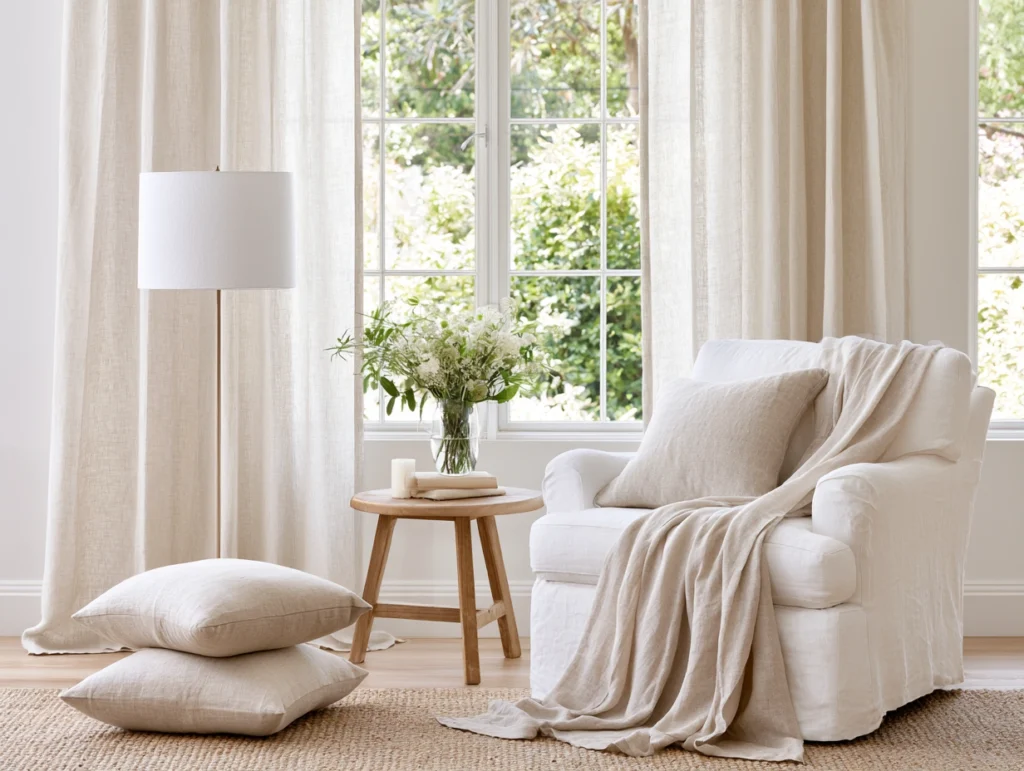 Textile Selection for Seasonal Comfort