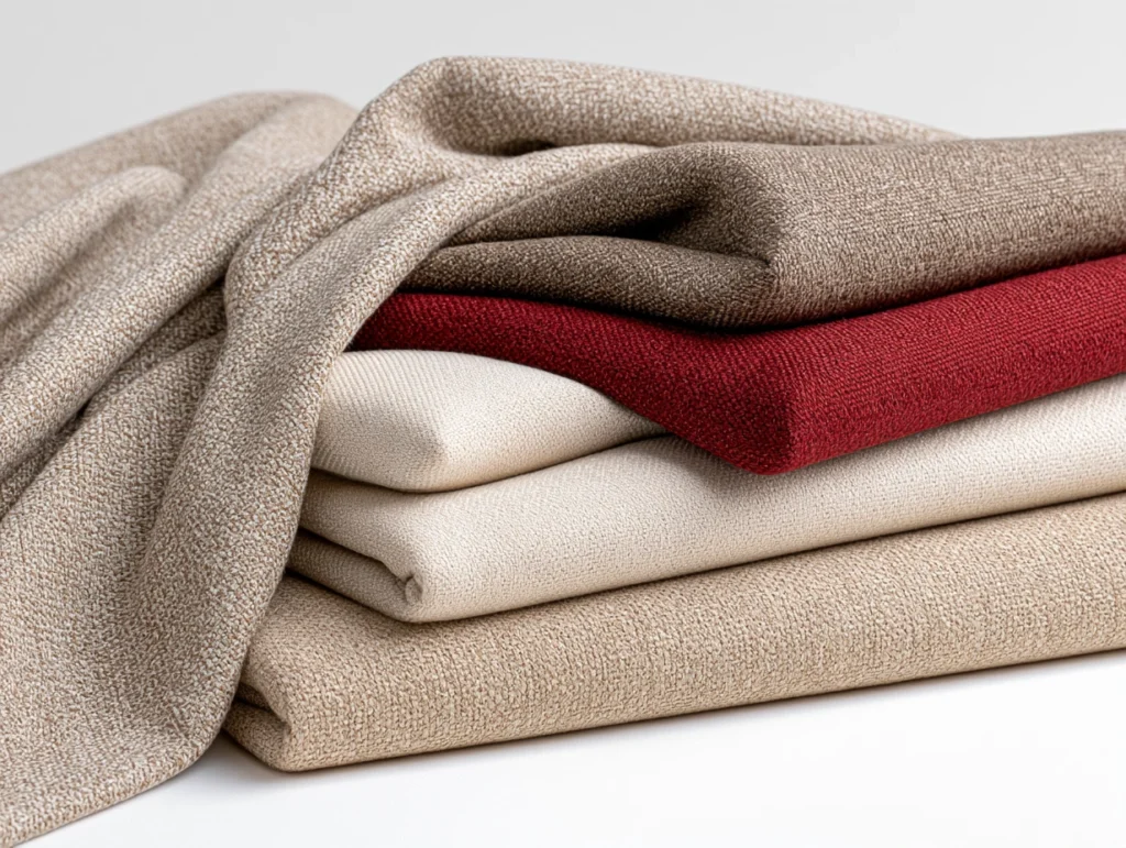 Textile Selection for Seasonal Comfort
