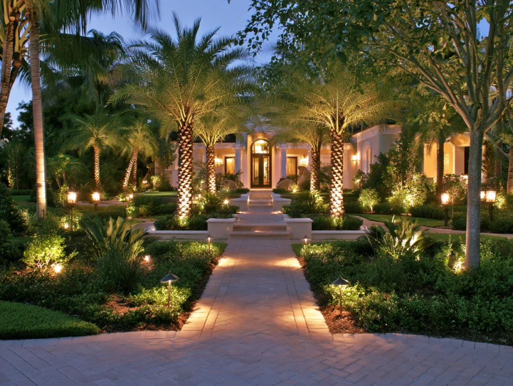 Creating Ambiance with Lighting and Accessories