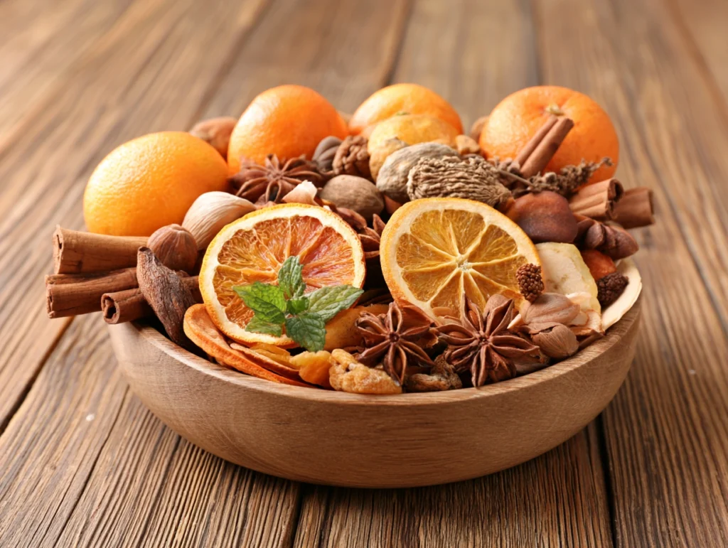 Enhancing Ambiance with Seasonal Scents