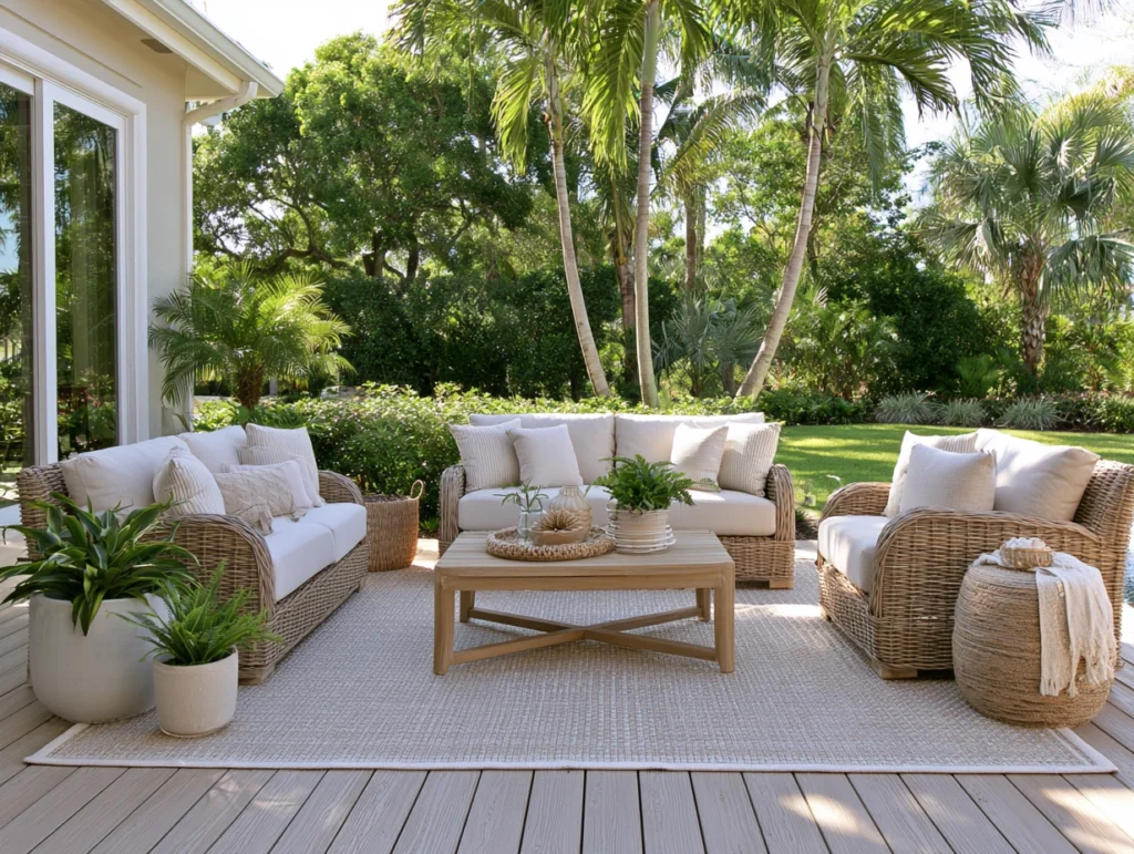 Creating Ambiance with Lighting and Accessories