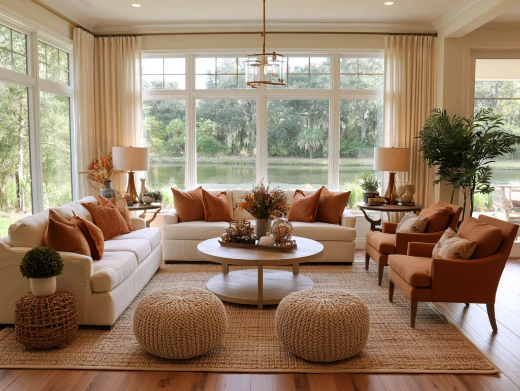  Fall Décor in a Warm Climate